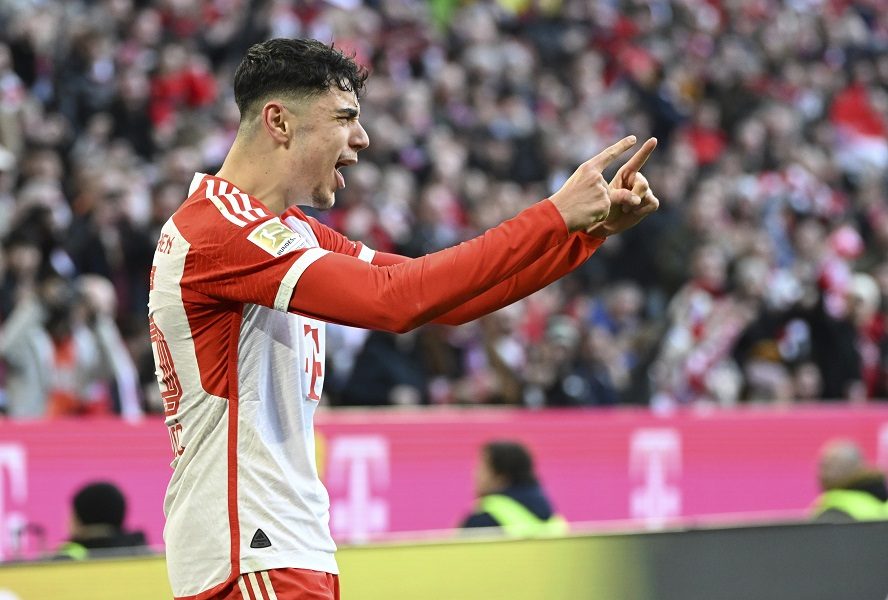 Pavlović produžio ugovor sa Bajernom