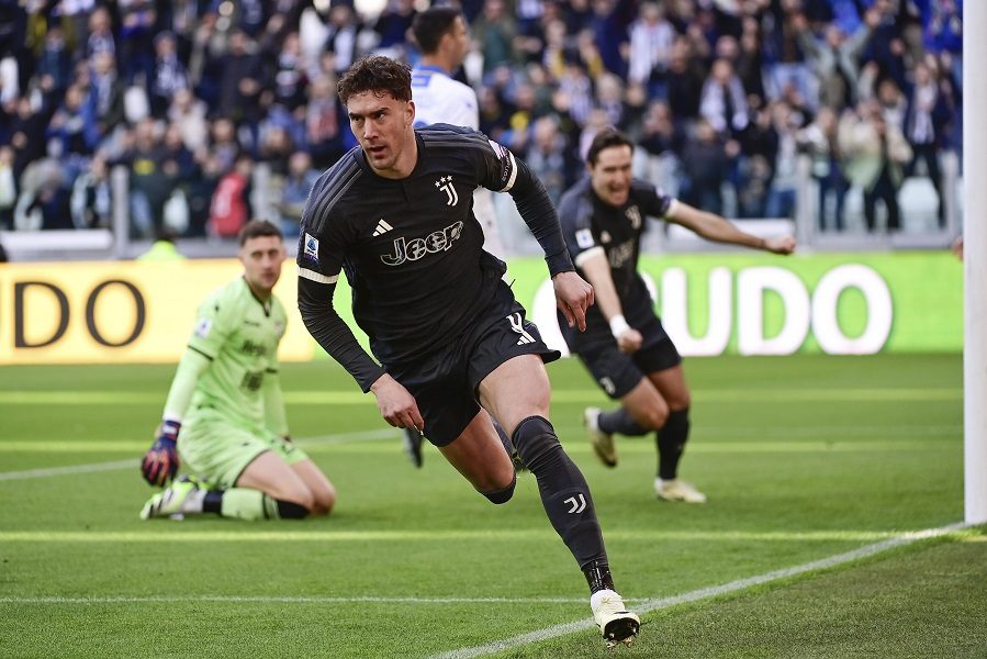 ZAVRŠNICA ZA INFARKT Juventus pobedio u petom minutu nadoknade uz dva gola i asistenciju Vlahovića (VIDEO)