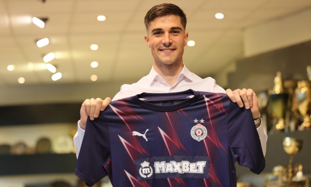 PRVE REČI PO DOLASKU U PARTIZAN Janković: Vraćam se kući, znam kako klub diše!