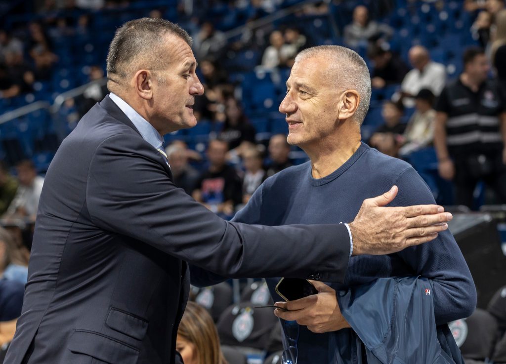 PETROVIĆ HVALI BUDUĆNOST: Skinuli su oba evroligaša u Beogradu! Imaju individualni kvalitet, ali i kolektivni duh