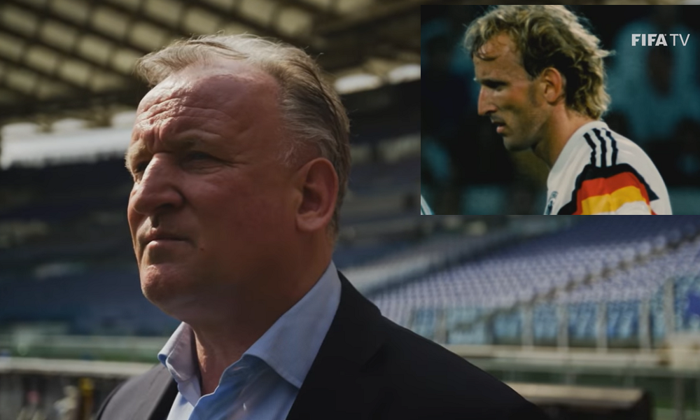 Umro Andreas Breme!