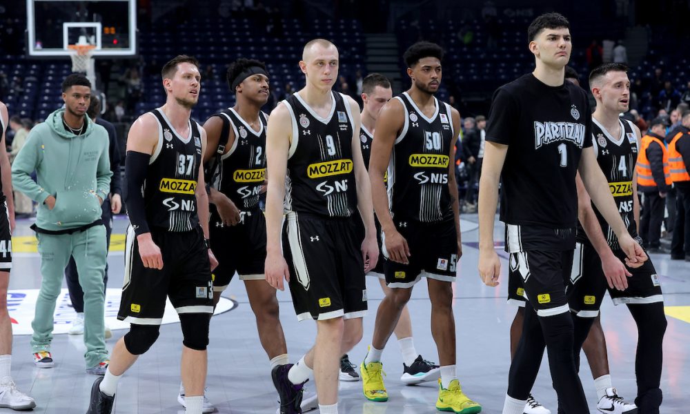 Partizan ekspresno reagovao zbog Ledeja i vratio bivšeg igrača!