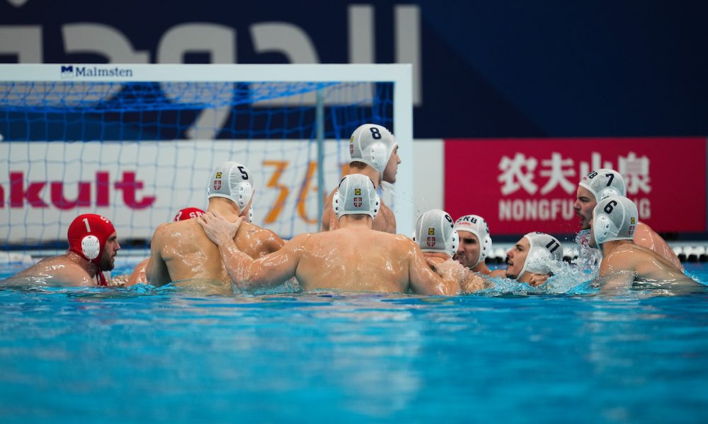 SP U VATERPOLU Poznati su svi učesnici osmine finala, evo koga Srbija čeka u borbi za polufinale…