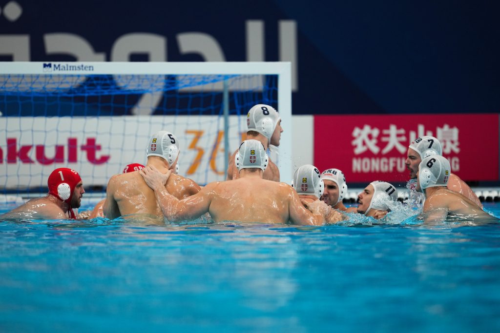 SP U VATERPOLU Poznati su svi učesnici osmine finala, evo koga Srbija čeka u borbi za polufinale…