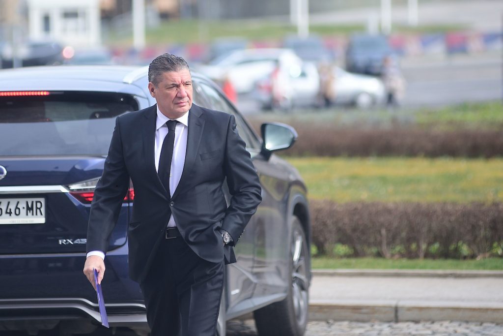 MIŠKO JE CAR Još jedan bivši igrač Mege potpisao ugovor sa klubom iz NBA!