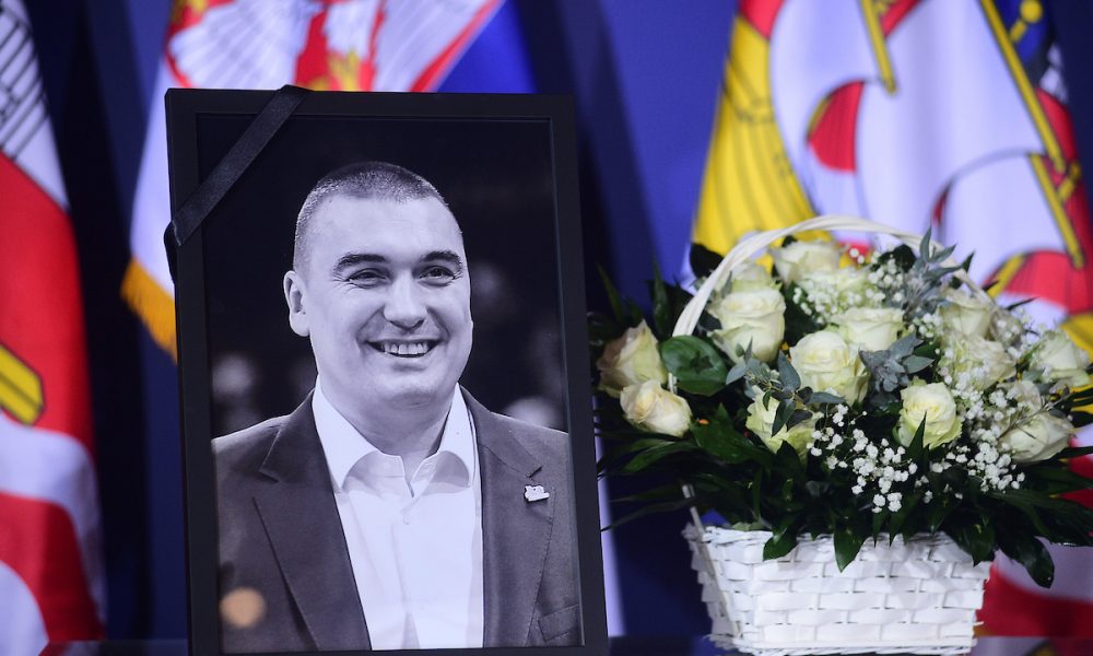 POBEDA ZA DEJANA Golden Stejt slavio u Solt Lejk Sitiju, tamo gde je Milojevićevo srce prestalo da kuca