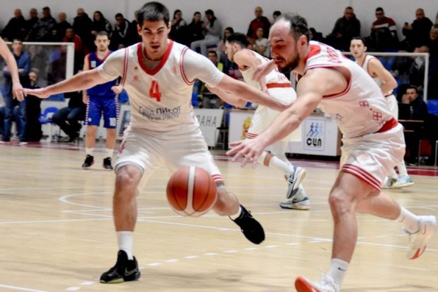 PIROT UGASIO NADU BORA Đonlić korak od tripl-dabla, Borani sve bliže nižem rangu