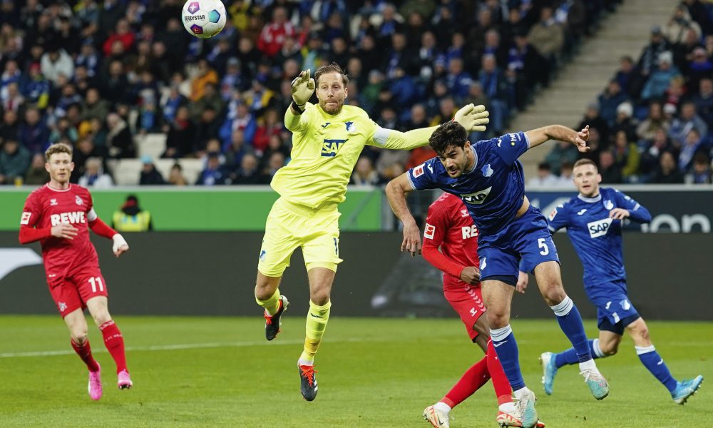 BUNDESLIGA Kramarić u 94. minutu spasao Hofenhajm nove blamaže (VIDEO)