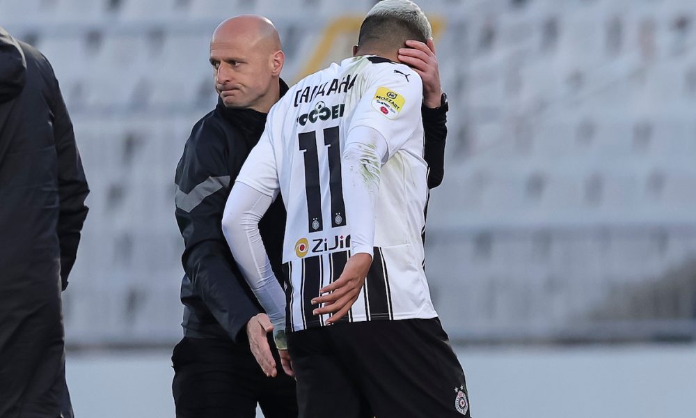 PARTIZAN U PROBLEMU PRED GOSTOVANJE RADNIKU Ko će da bude špic u Surdulici?