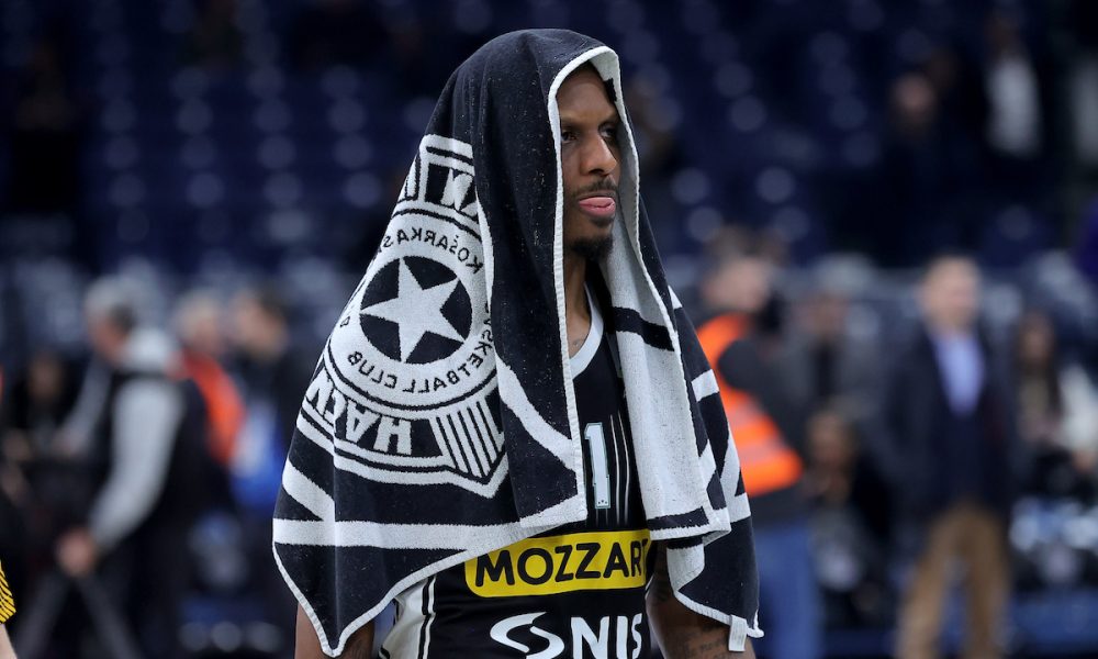 ŠOK ZA „GROBARE“ Obradović presekao! Partizan bez Nanelija kreće u preokret