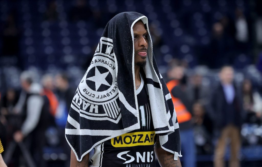 ŠOK ZA „GROBARE“ Obradović presekao! Partizan bez Nanelija kreće u preokret