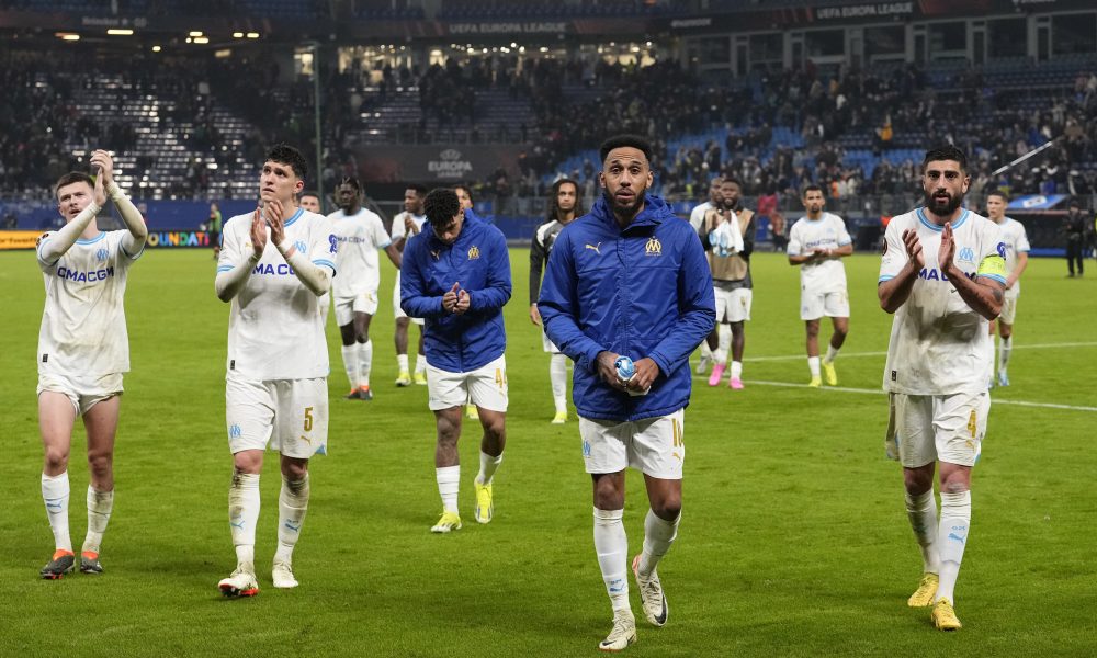 LIGA 1 Marselj „petardom“ razbio Monpelje