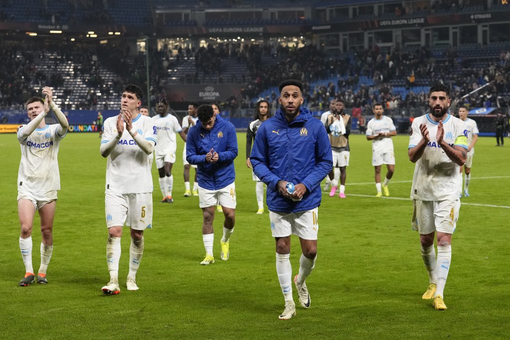 LIGA 1 Marselj „petardom“ razbio Monpelje