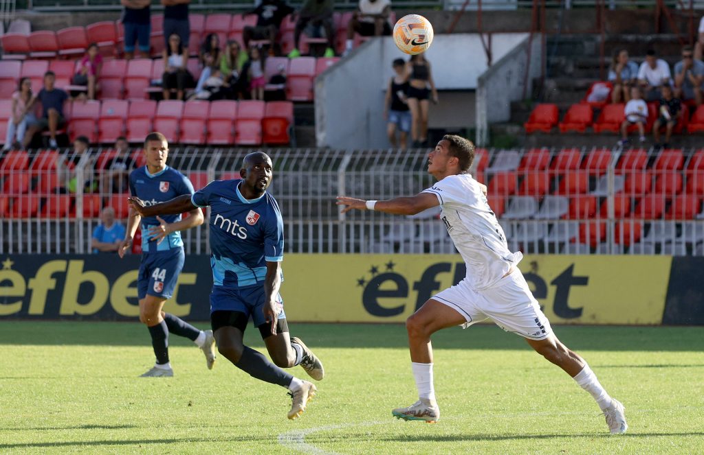 SUPERLIGA „Minimalci“ Nišlija i TSC-a