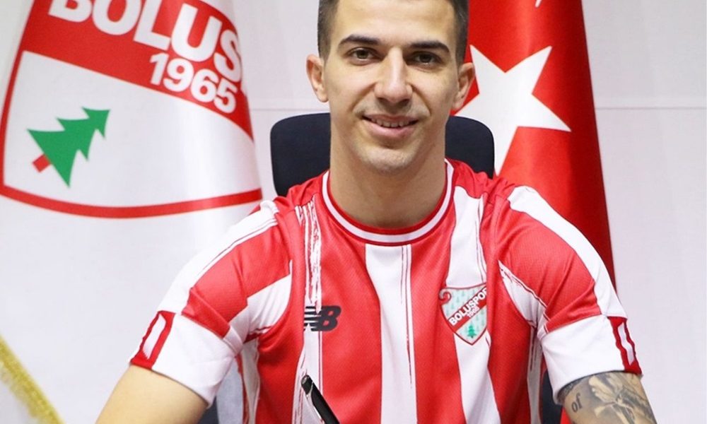 POTVRĐENO PISANJE MAXBET SPORTA Napadač posle Javora nastavlja u Turskoj (FOTO)