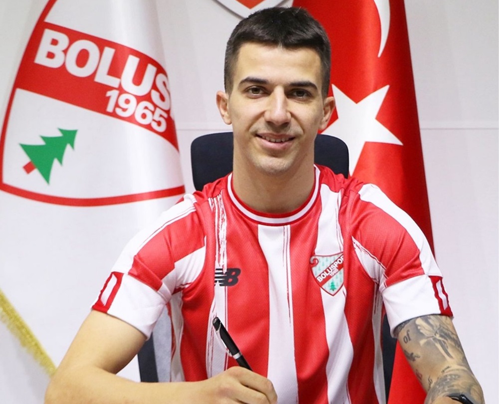 POTVRĐENO PISANJE MAXBET SPORTA Napadač posle Javora nastavlja u Turskoj (FOTO)