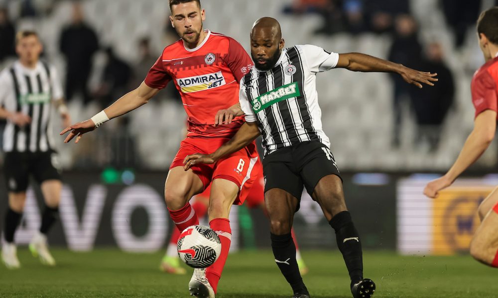 GOLEADA U HUMSKOJ Utakmica u znaku novajlija i ubedljiva pobeda crno-belih! Partizan – IMT 5:2 (VIDEO)
