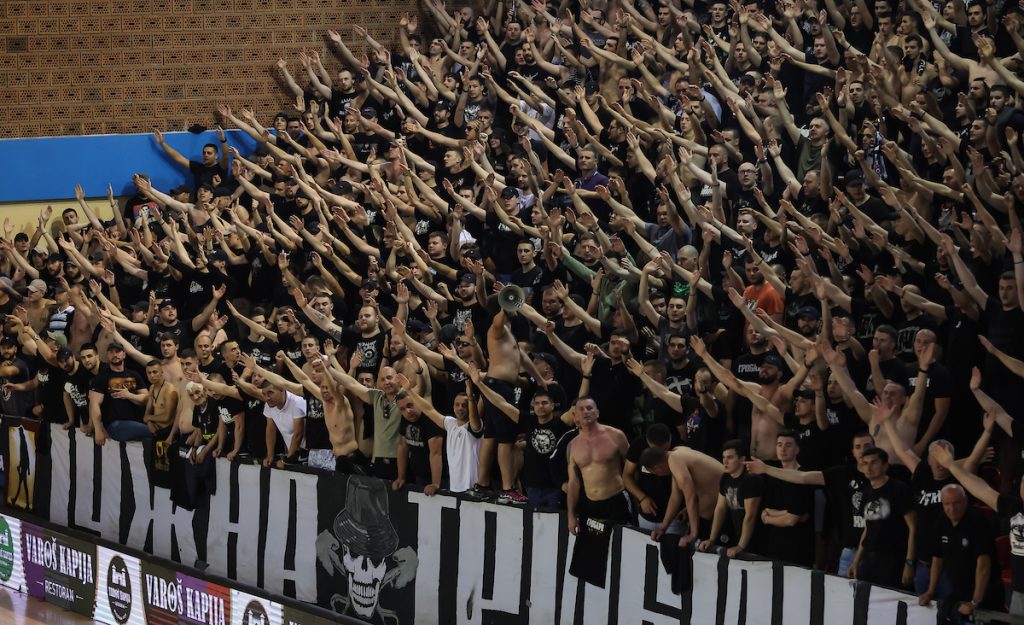 Partizan doveo golmana! Bio je sjajan u Češkoj (FOTO)