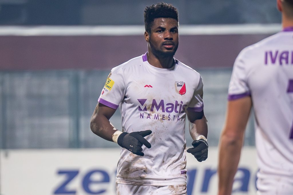 POTVRĐENO PISANJE MAXBET SPORTA Ibrahim Tanko karijeru nastavlja u Izraelu