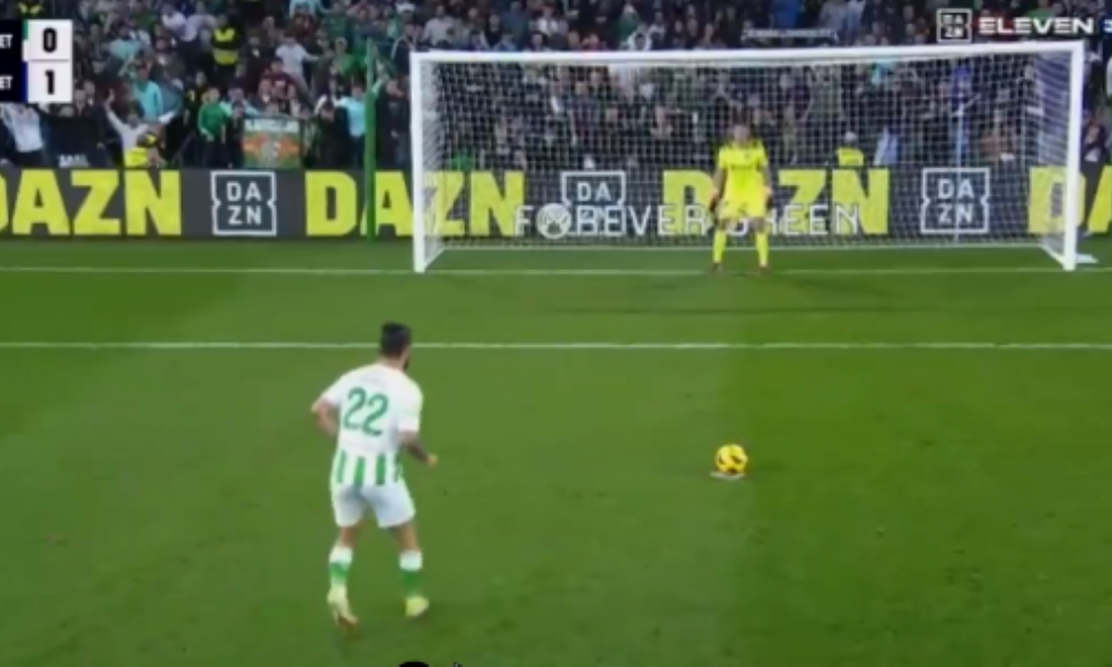 LA LIGA Remi Betisa i Hetafea, oba gola s bele tačke