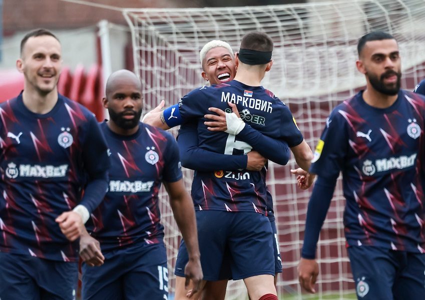 VELIKI PROBLEM ZA DULJAJA Partizan bez važnog igrača u 172. večitom derbiju!