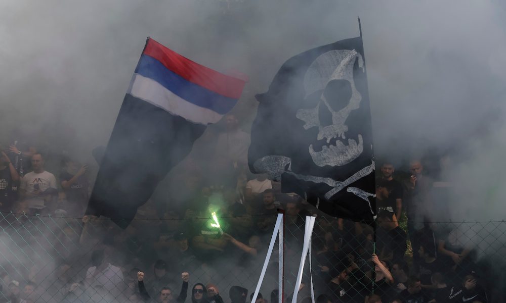 OŠTRO SAOPŠTENJE „GROBARA“: Nema problema „gospodo“! Zagorčaćemo vam svaki dan nasilno proveden u Partizanu