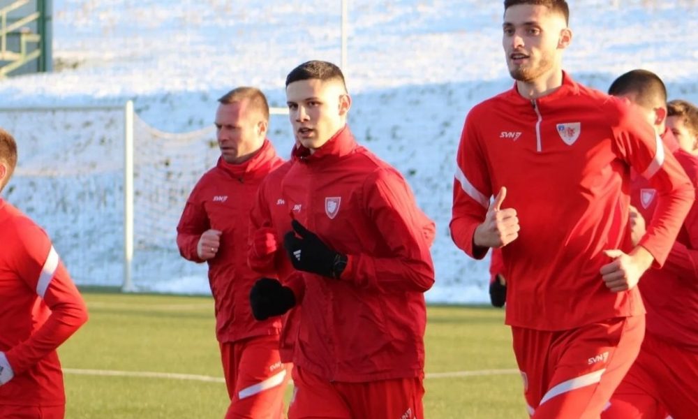 KVARTET POJAČANJA NA UBU Jedinstvo promovisalo četiri nova igrača