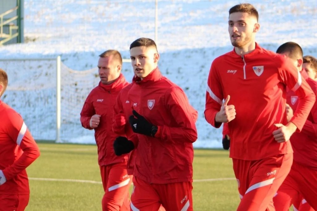 KVARTET POJAČANJA NA UBU Jedinstvo promovisalo četiri nova igrača