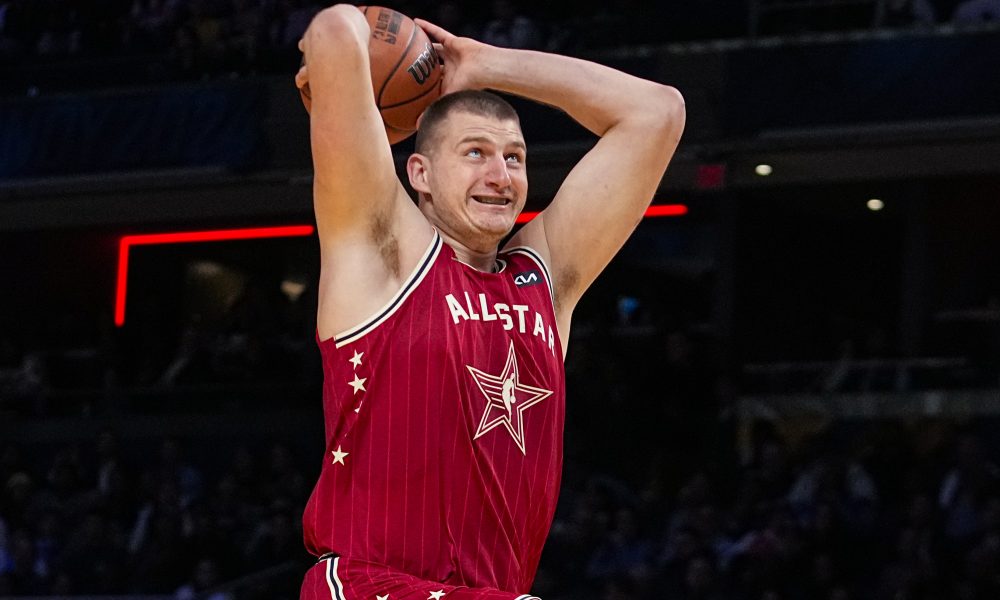 NBA OL-STAR Cirkus u Indijanapolisu nije bio pozornica za Jokića, Istok slavio u meču od 397 poena (FOTO/VIDEO)