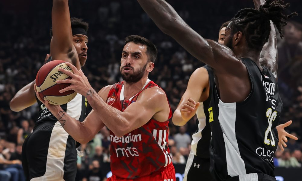 MOŽDA BI SVE BILO DRUGAČIJE DA SU OSTALI U BEOGRADU Bivši igrači Zvezde i Partizana kandidati za MVP Evrolige!