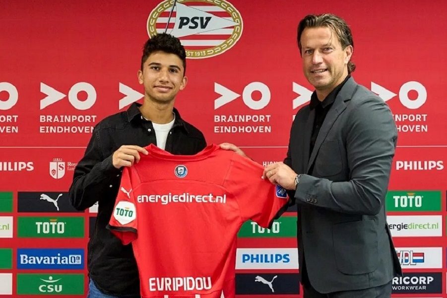 OFK Beograd doveo igrača iz PSV-a!