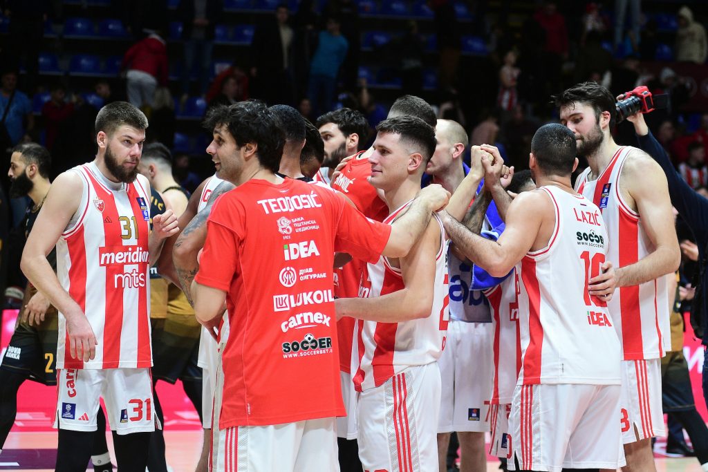 OZBILJNA SUMA Evroliga donela odluku – Zvezda drakonski kažnjena! Evo koliko mora da plati