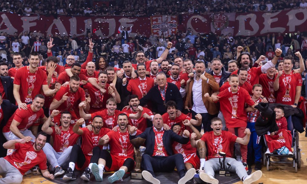 NEMA VIŠE OPRAVDANJA Zvezda sa ovakvim sastavom mora u top 8! Sve ostalo su izgovori…