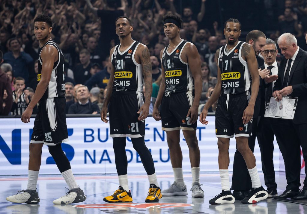 Partizan je lošiji nego prošle sezone! Jedan čovek je razlog…