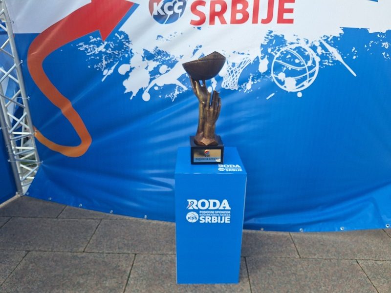 OGLASIO SE KSS Poznate sudije za Kup Radivoja Koraća!