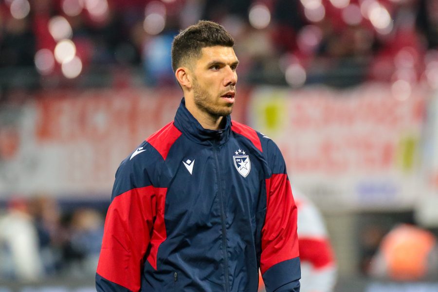 Omri Glazer (Foto: Starsport)