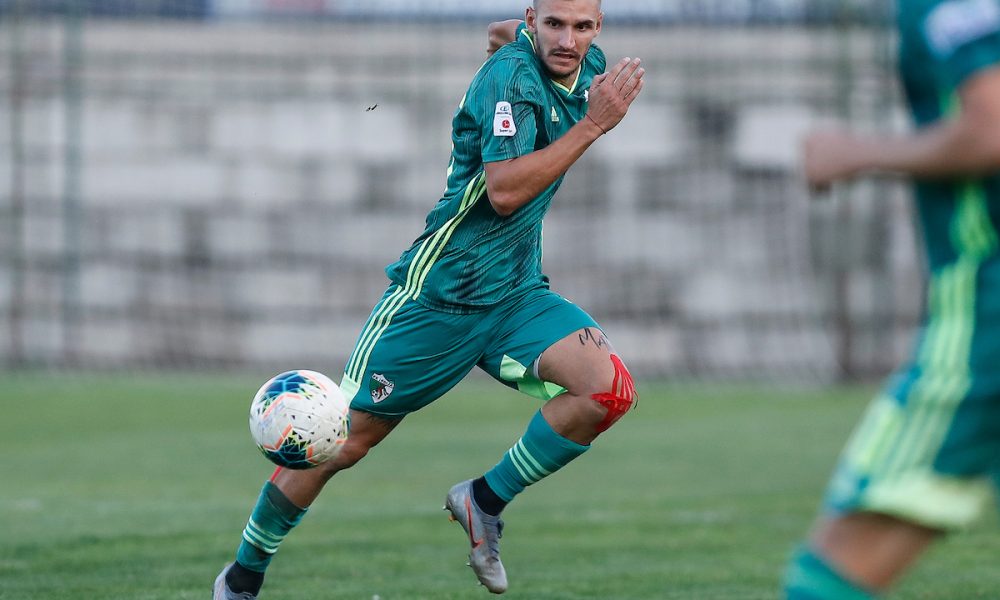 ZAVRŠEN POSAO Defanzivac do kraja sezone u Novom Pazaru