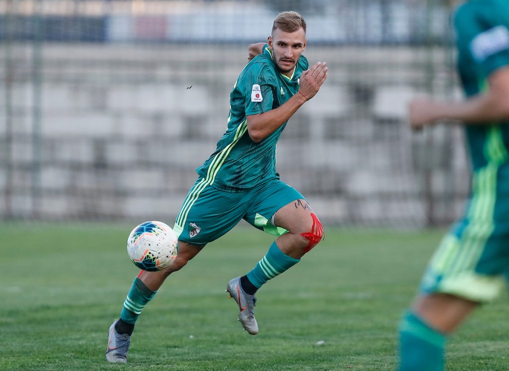 ZAVRŠEN POSAO Defanzivac do kraja sezone u Novom Pazaru
