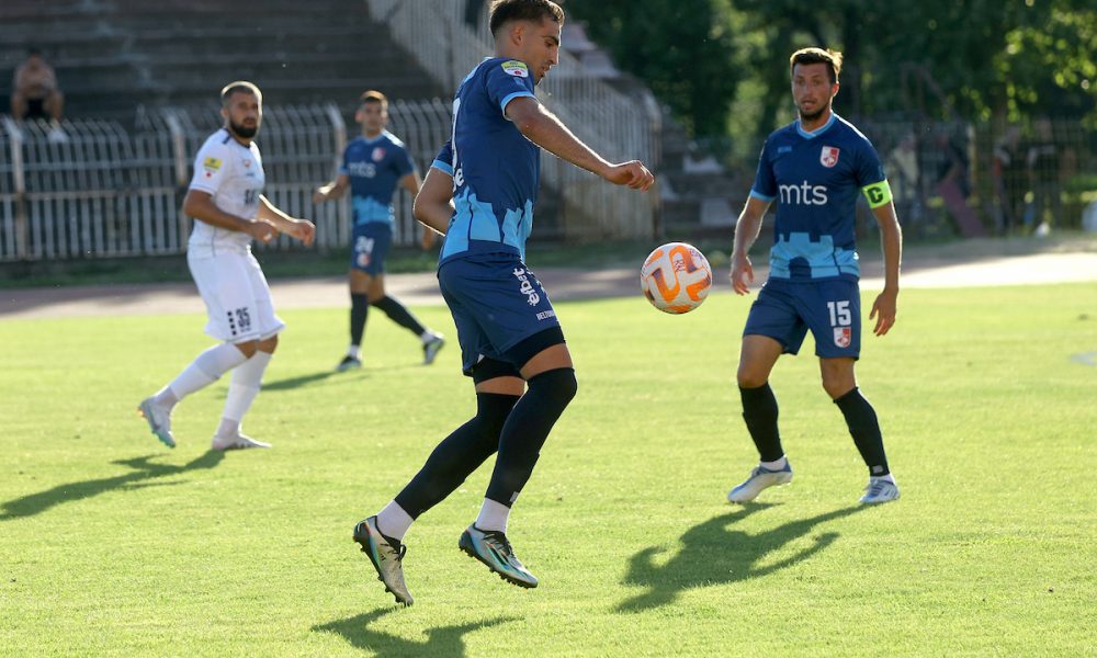 PONOVO PREKO GRANICE Iskusni napadač ima novi klub