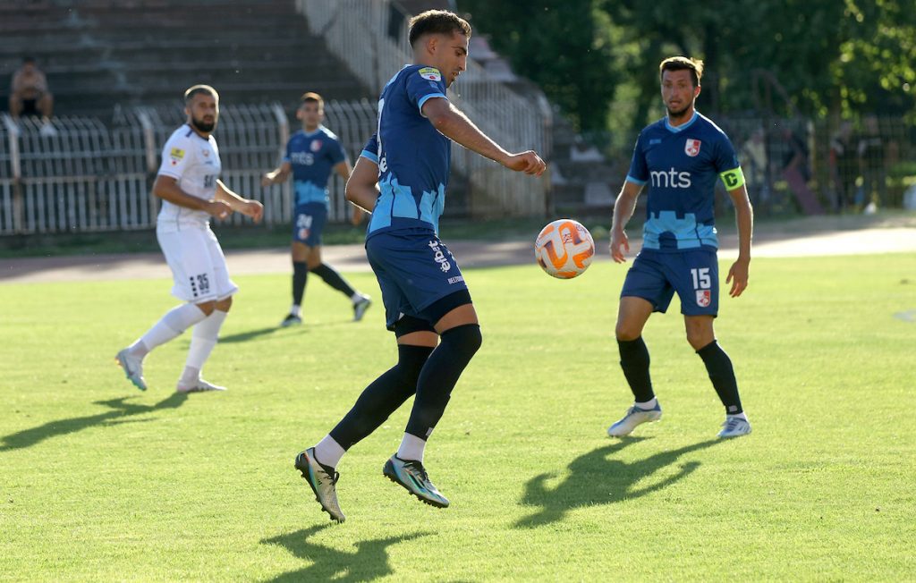 PONOVO PREKO GRANICE Iskusni napadač ima novi klub