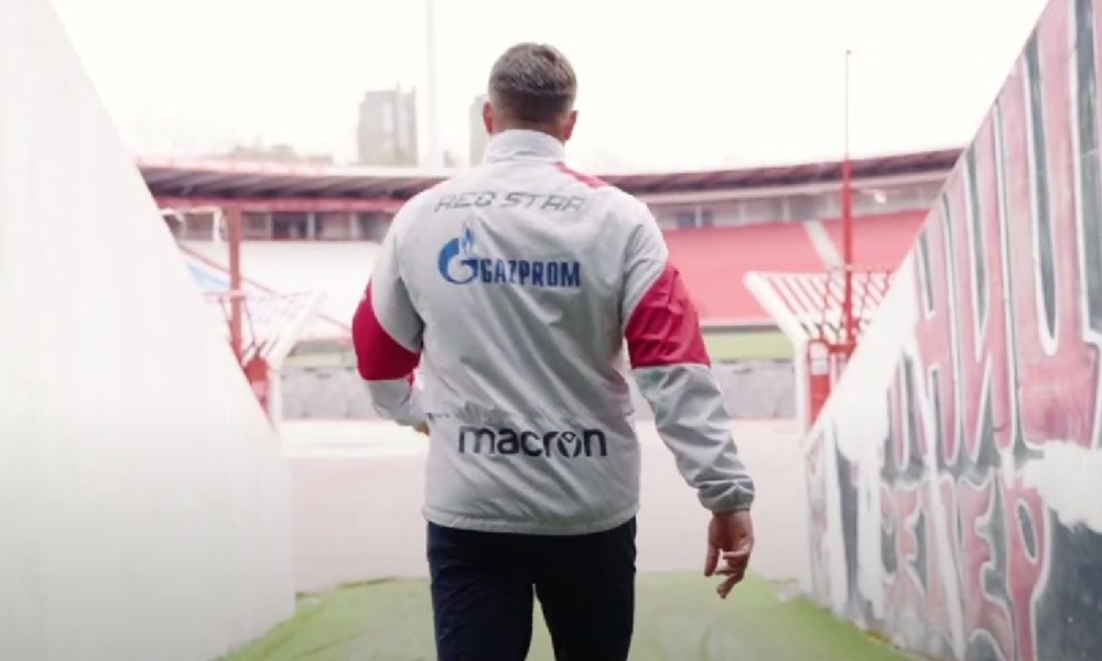 „PORODICE SE UVEK DRŽE ZAJEDNO“ Milojević pozvao navijače na meč sa Čukaričkim (VIDEO)