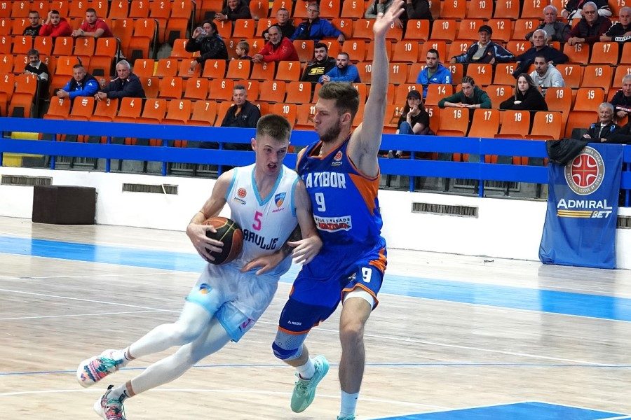 TESAN PORAZ ZDRAVLJA U UŽICU Sloboda odbranila domaći teren
