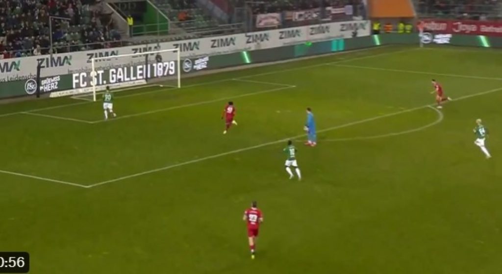 DOVOLJNO MU ŠEST MINUTA Milošević postigao gol na debiju za novi klub (VIDEO)