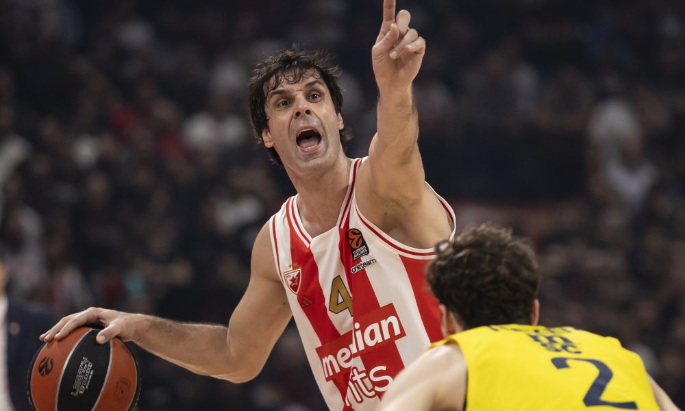 POTVRĐENO PISANJE MBS Teodosić igra protiv Panatinaikosa