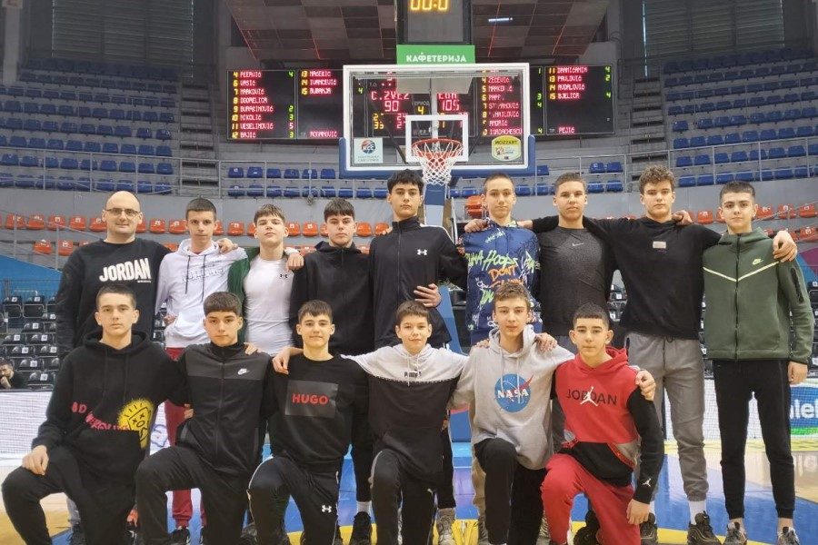NIŠLIJE SE POKAZALE NA MINI KUPU Dobre utakmice na turniru pionira (VIDEO)