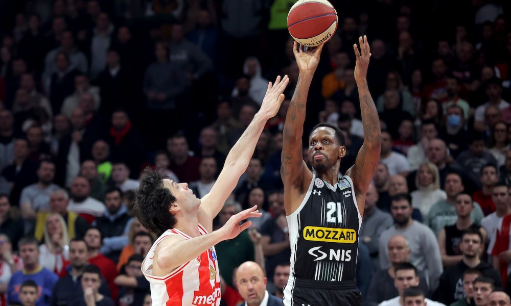 BASKETNJUZ: Naneli učestvovao u još jednom fizičkom sukobu!