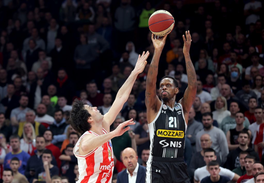 BASKETNJUZ: Naneli učestvovao u još jednom fizičkom sukobu!