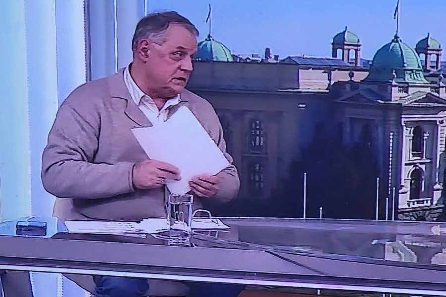 Čović o crno-belima: Ko laže, predsednik ili trener? Pravi se priča da je Partizan avangarda… Vređaš, pa dobiješ novac!