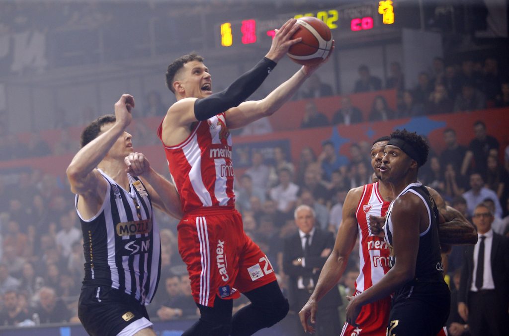 NA ČEKANJU Italijan tvrdi: Zvezda i Partizan zainteresovani za Srbina iz NBA!