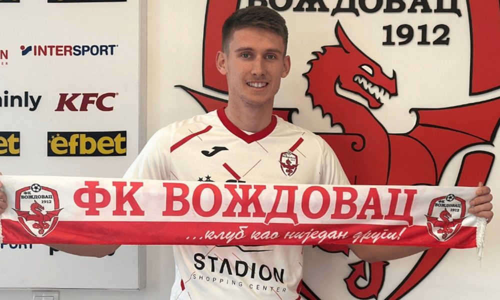 POTVRĐENO PISANJE MAXBET SPORTA Voždovac doveo novog štopera iz Hrvatske